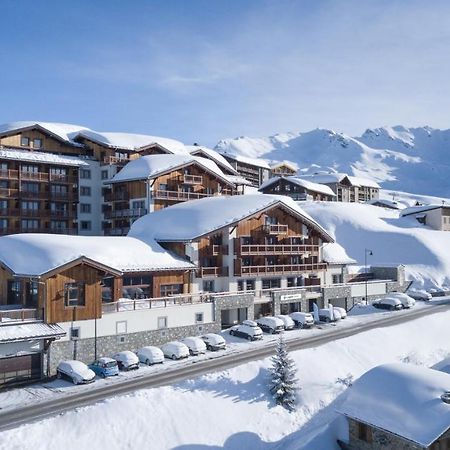 Ily Hotels & Spa La Rosiere Montvalezan Exterior foto