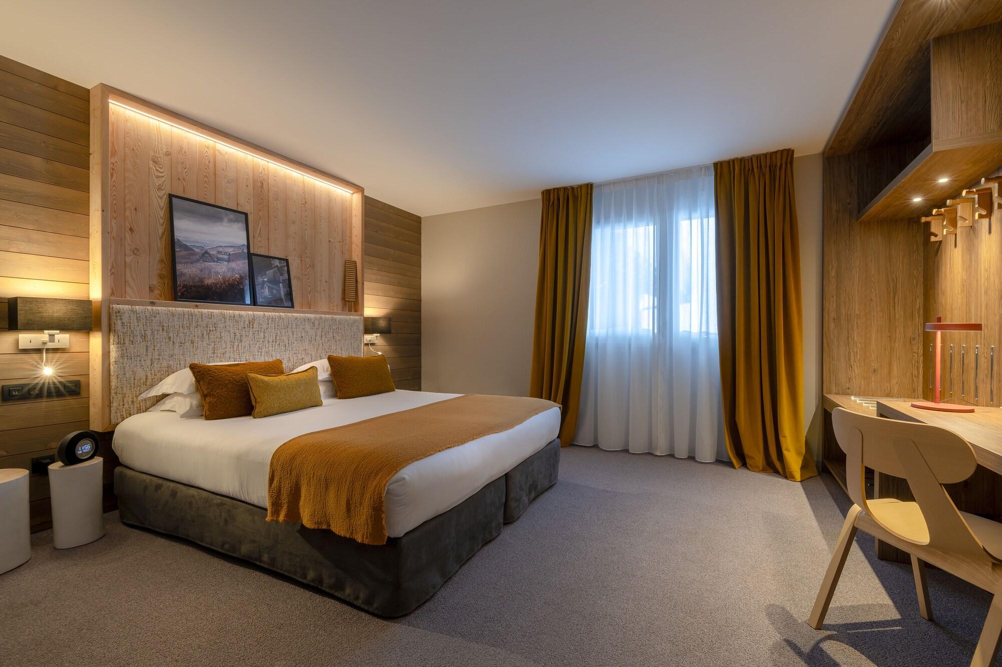 Ily Hotels & Spa La Rosiere Montvalezan Exterior foto