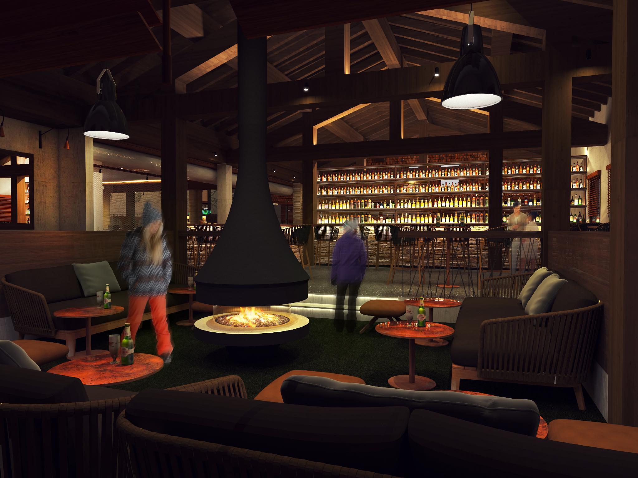 Ily Hotels & Spa La Rosiere Montvalezan Exterior foto